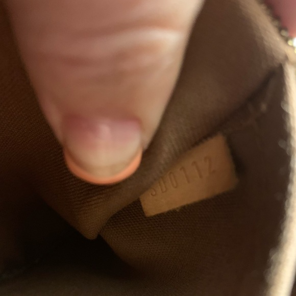 Authentic Louis Vuitton Tivoli PM - Picture 8 of 10